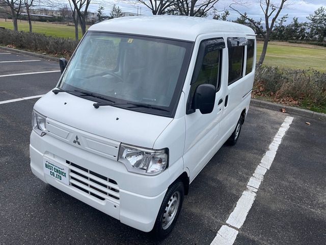 Mitsubishi MINICAB VAN 2013-07 187660-15