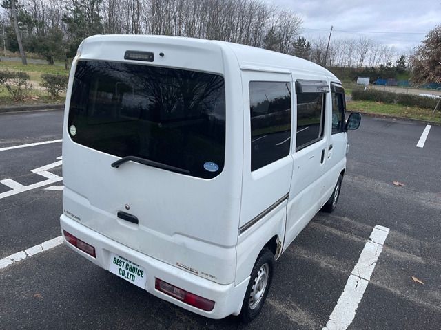 Mitsubishi MINICAB VAN 2013-07 187660-16