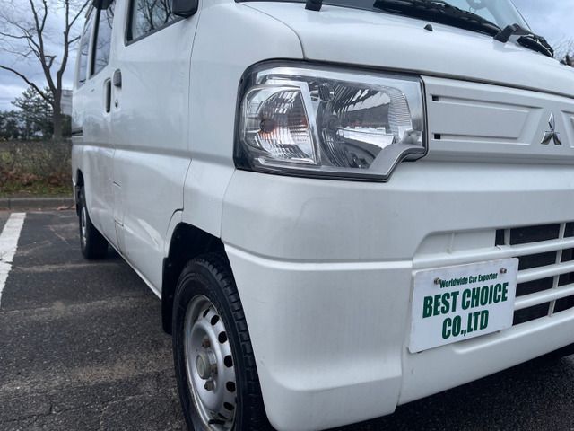 Mitsubishi MINICAB VAN 2013-07 187660-19