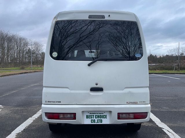 Mitsubishi MINICAB VAN 2013-07 187660-12