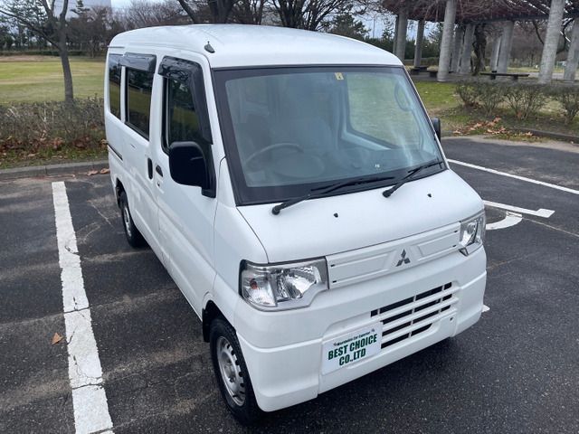 Mitsubishi MINICAB VAN 2013-07 187660-17