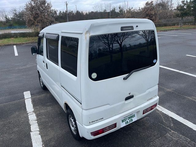 Mitsubishi MINICAB VAN 2013-07 187660-18