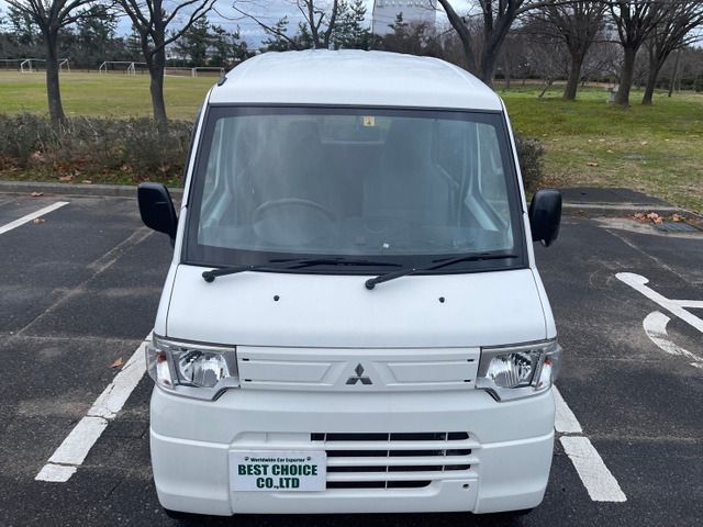 Mitsubishi MINICAB VAN 2013-07 187660-11