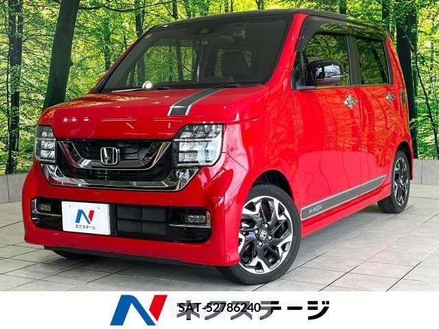 Honda N-WGN 2020-08 365746-0