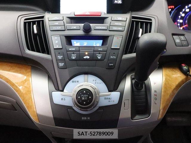 Honda ODYSSEY 2009-03 204684-15