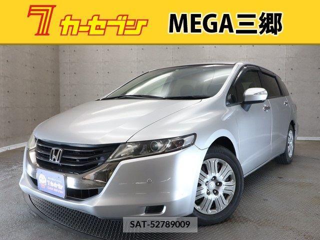 Honda ODYSSEY 2009-03 204684-0