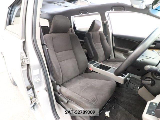 Honda ODYSSEY 2009-03 204684-3
