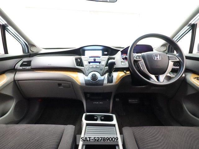 Honda ODYSSEY 2009-03 204684-2