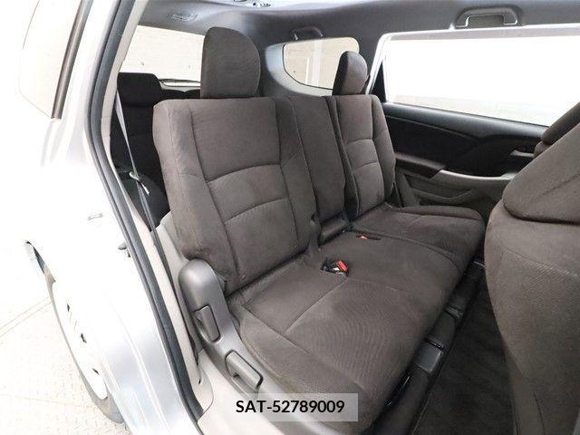 Honda ODYSSEY 2009-03 204684-4
