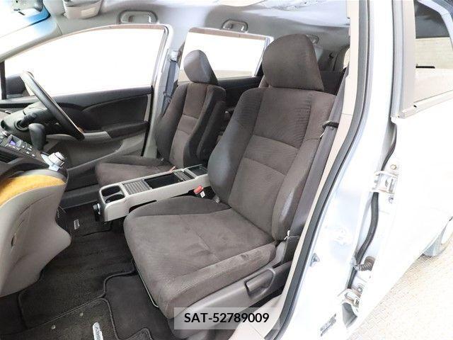 Honda ODYSSEY 2009-03 204684-5