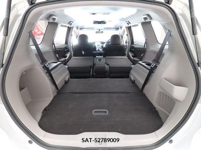Honda ODYSSEY 2009-03 204684-9