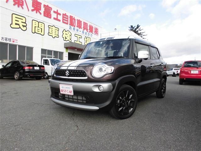 Suzuki X BEE 2020-01 182212-0