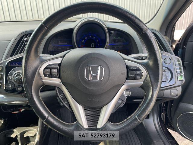 Honda CR-Z 2012-12 236018-10