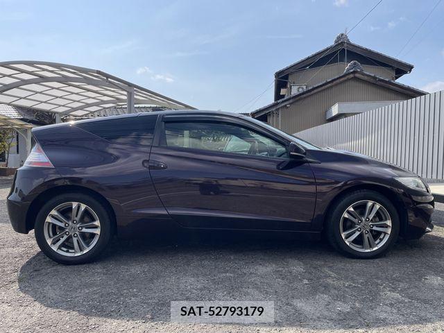 Honda CR-Z 2012-12 236018-4