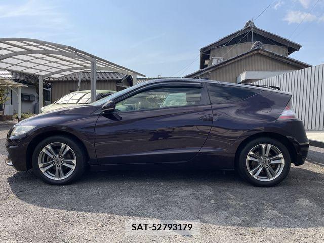 Honda CR-Z 2012-12 236018-5