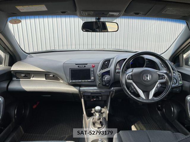 Honda CR-Z 2012-12 236018-6