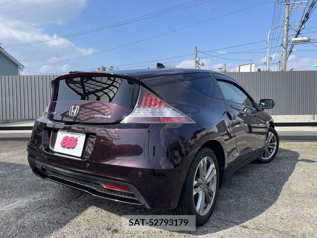 Honda CR-Z 2012-12 236018-1