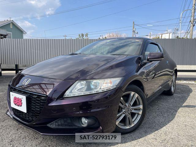 Honda CR-Z 2012-12 236018-0