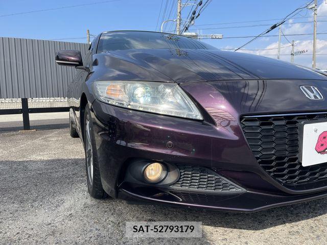 Honda CR-Z 2012-12 236018-15