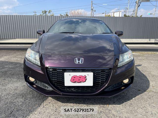 Honda CR-Z 2012-12 236018-2