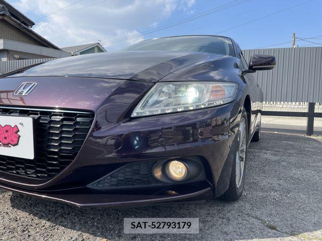 Honda CR-Z 2012-12 236018-16