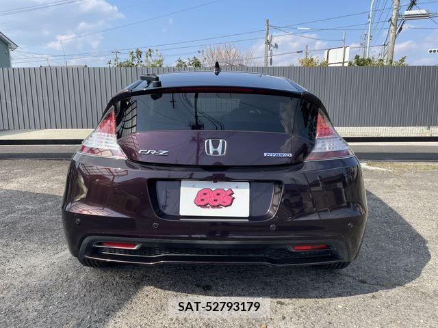 Honda CR-Z 2012-12 236018-3