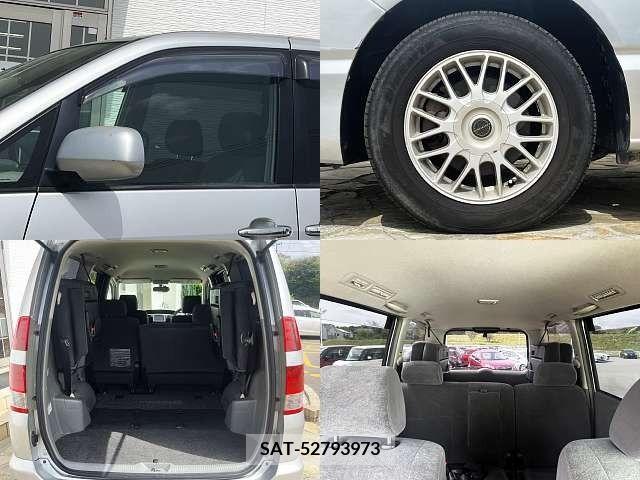 Toyota NOAH 2005-07 240969-4