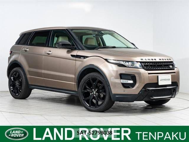 ROVER RANGE ROVER 2015-09 315827-0