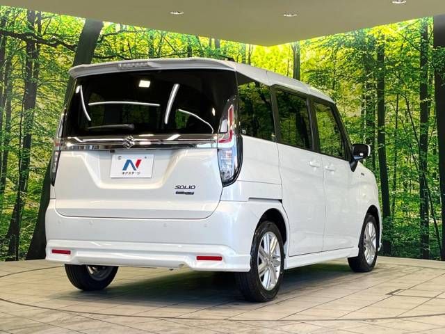 Suzuki SOLIO 2023-05 190886-17