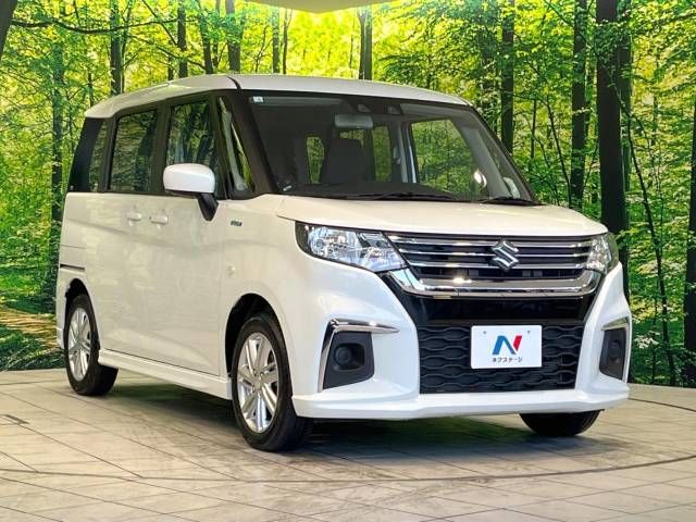 Suzuki SOLIO 2023-05 190886-16