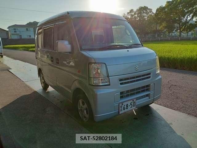 Suzuki EVERY 2011-06 301763-0