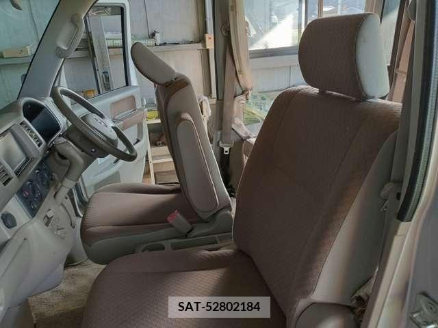 Suzuki EVERY 2011-06 301763-9