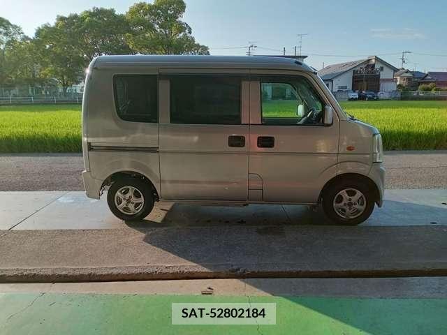 Suzuki EVERY 2011-06 301763-7