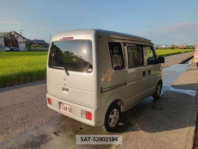 Suzuki EVERY 2011-06 301763-6