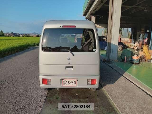 Suzuki EVERY 2011-06 301763-5