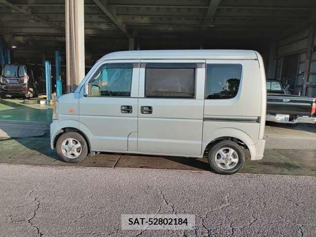Suzuki EVERY 2011-06 301763-3