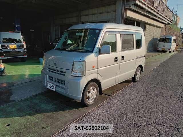 Suzuki EVERY 2011-06 301763-2