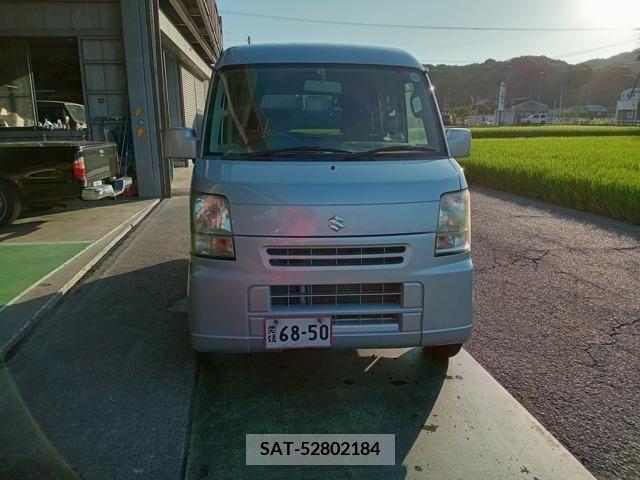 Suzuki EVERY 2011-06 301763-1