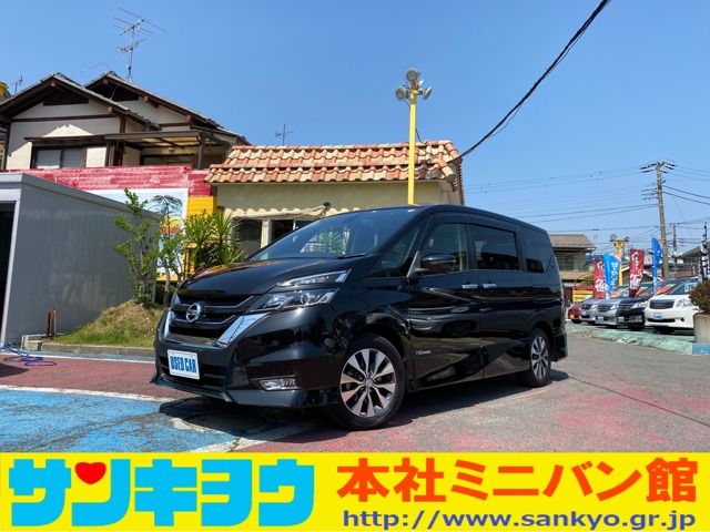 Nissan SERENA 2017-06 2954-0