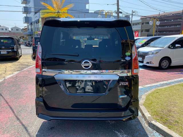 Nissan SERENA 2017-06 2954-7