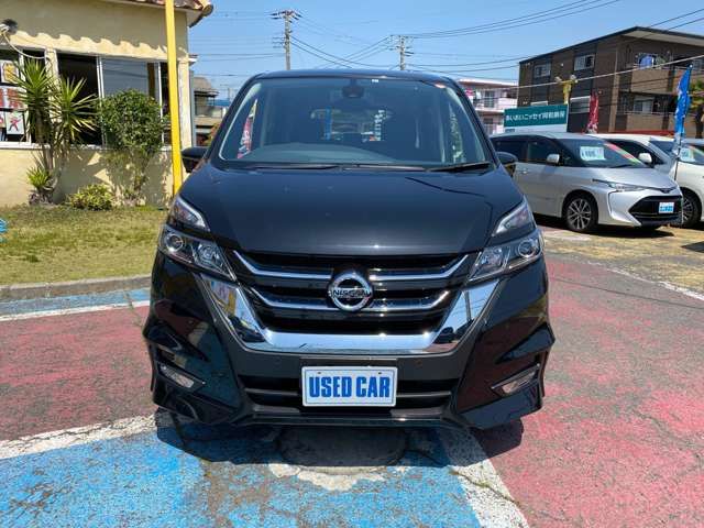 Nissan SERENA 2017-06 2954-6