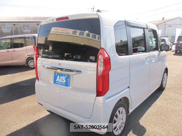 Honda N BOX 2023-03 377923-3