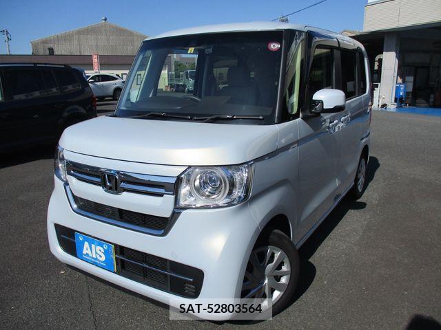 Honda N BOX 2023-03 377923-0