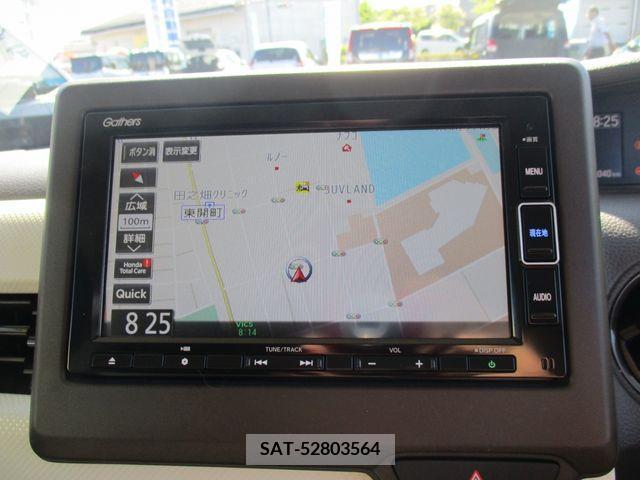 Honda N BOX 2023-03 377923-7