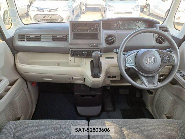 Honda N BOX 2019-07 364611-3