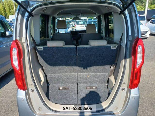 Honda N BOX 2019-07 364611-2