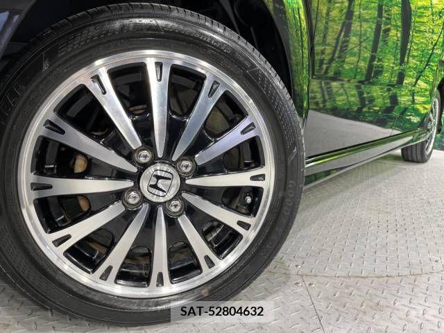 Honda N BOX CUSTOM 2014-01 375983-13