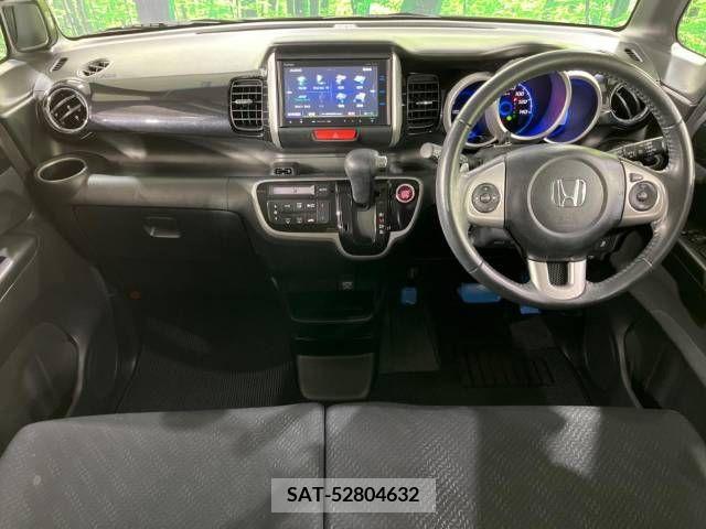 Honda N BOX CUSTOM 2014-01 375983-1