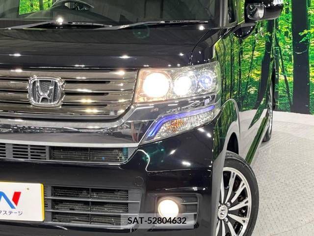 Honda N BOX CUSTOM 2014-01 375983-12