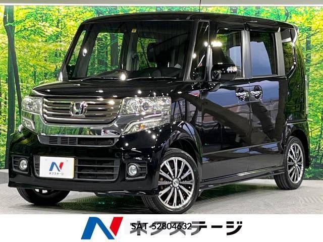 Honda N BOX CUSTOM 2014-01 375983-0